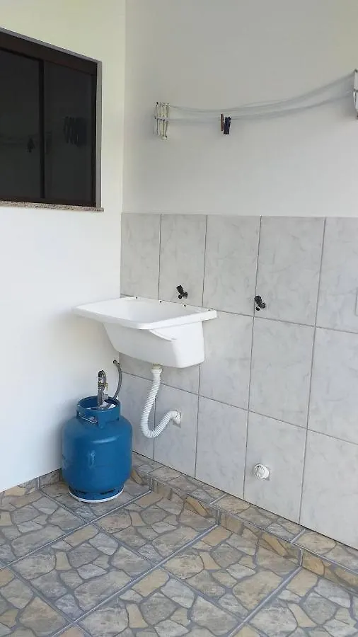 Quitinete Vo Ana Hotel Penha  Gæstehus Penha (Santa Catarina)