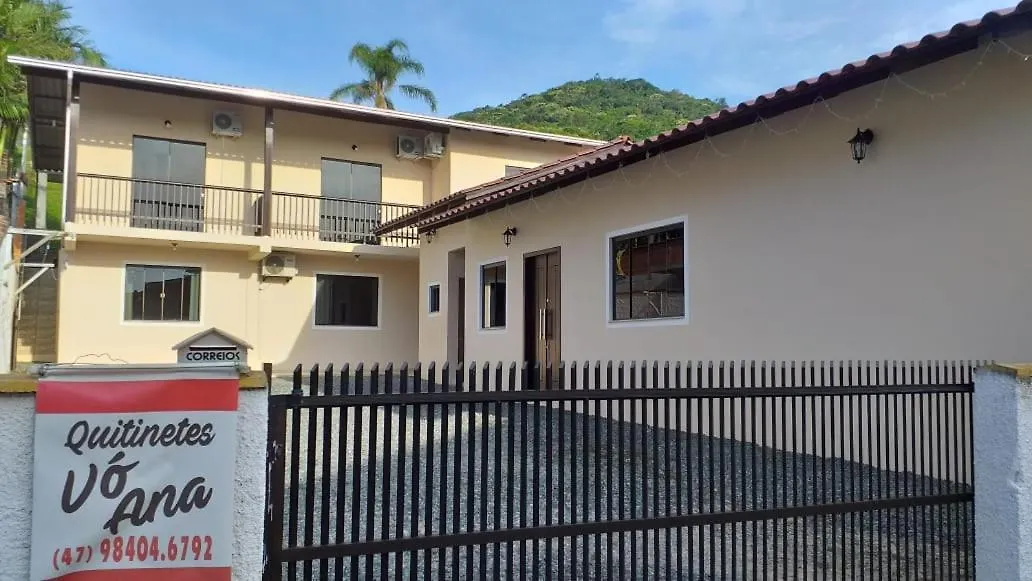 Quitinete Vo Ana Hotel Penha