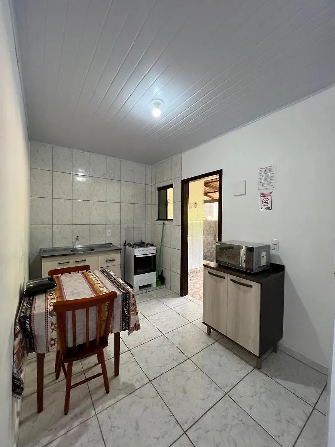 Quitinete Vo Ana Hotel Penha  Gæstehus