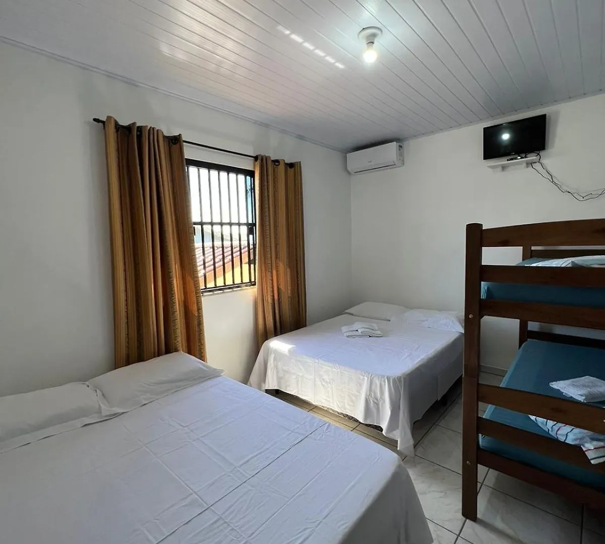 Gæstehus Quitinete Vo Ana Hotel Penha  Brasilien