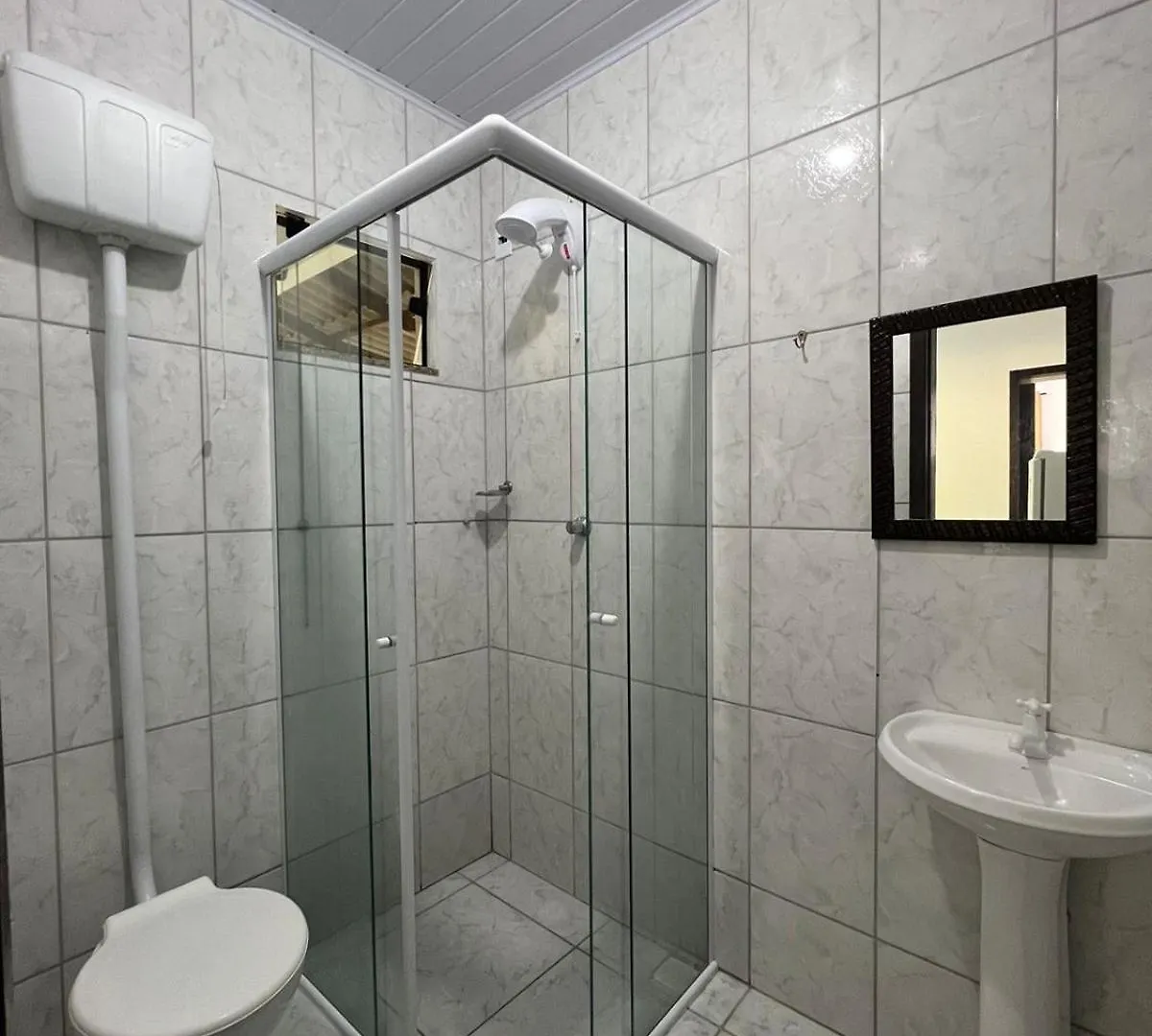 Gæstehus Quitinete Vo Ana Hotel Penha  Brasilien