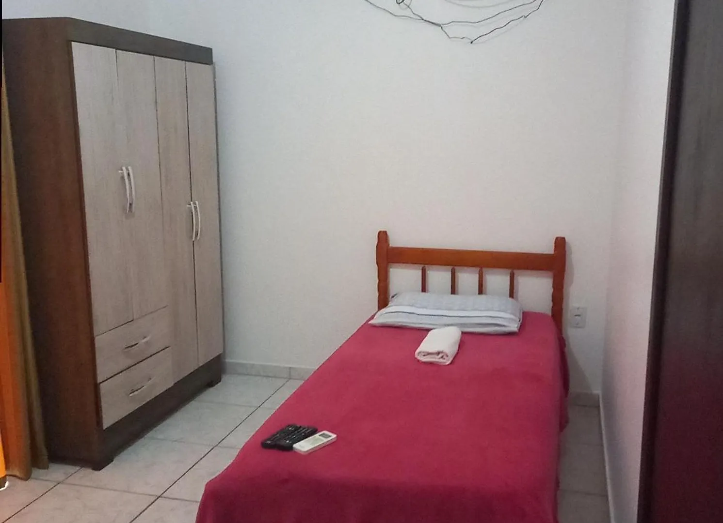 Quitinete Vo Ana Hotel Penha  Brasilien