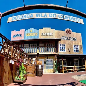 Pensión Do Cowboy, Penha (Santa Catarina)